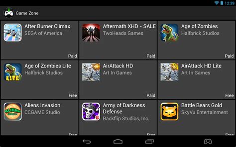 gamezone download.